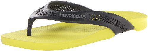 Havaianas Men's Flip Flop Sandals, Wide