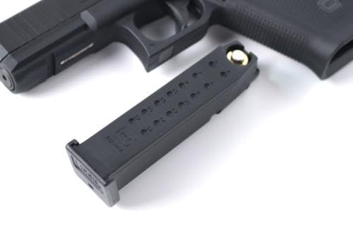 Amazon.co.jp: ウマレックス/GHK グロック 17 Gen5 MOS 樹脂フレーム