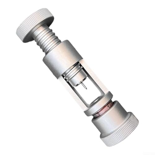 Cortador de tubos y herramientas de prensa para bicicletas, aleación de aluminio ligero, perfecto para reparaciones MTB y todoterreno (herramienta de presión)