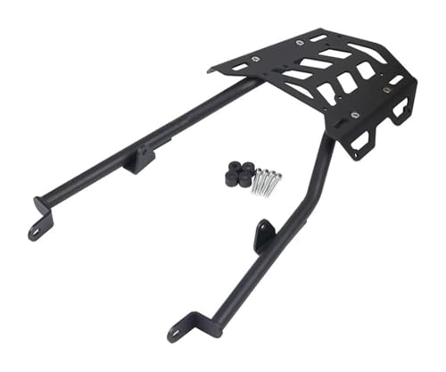 Porte bagages arrière MT09 résout le manque de rangement pour transporter vos affaires de moto