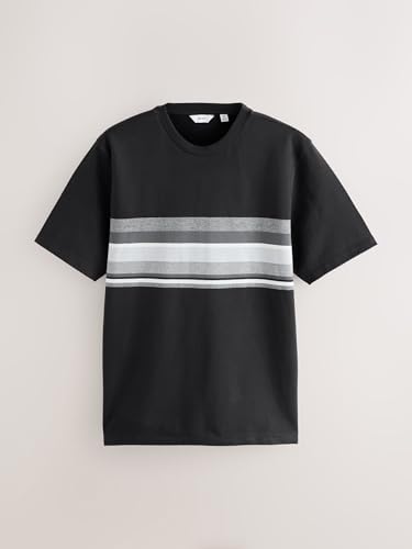 T-Shirt Regular en Color-Block le lot de 3 idéal pour le week-end
