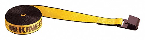 Winch Strap, Gold, 10, 000 lb., 30 ft.