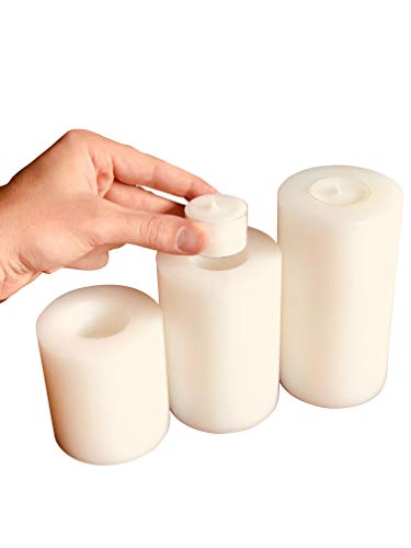 Edzard Cornelius Tealight Candle with a Diameter of 3.1 in - Image 4