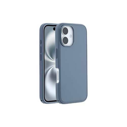 Image of OtterBox iPhone 16 Symmetry Series Case - Bluetiful - Ultra-Thin, Sleek iPhone Case, MagSafe Compatible, Best Aesthetic iPhone Cases