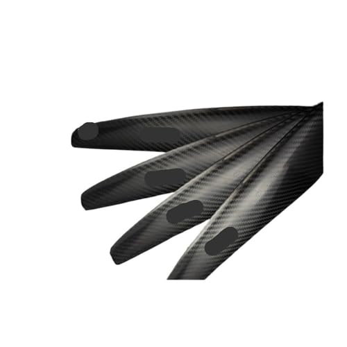 Hélices multirotors 30X9.5 de haute précision pour drone lourd