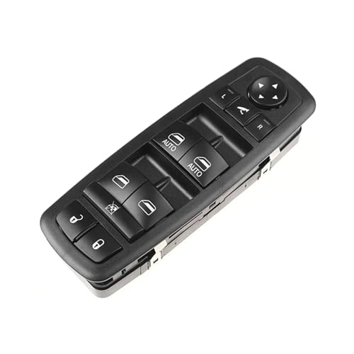 Commande lève vitre bloquée ? Interrupteur de lève-vitre pour Jeep Grand Cherokee 2014