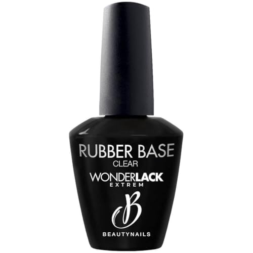Rubber base clear Beauty Nails 12ML