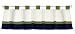 NoJo Alligator Blues Window Valance