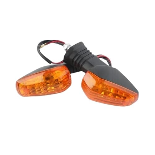 Clignotant moto pour GSXR 600 750 SRAD K1 K4 feux de direction orange