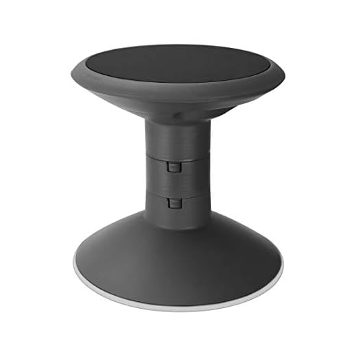 Adjustable Wiggle Stool for Active Seating