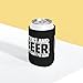 Titties and Beer Thats Why I'm Here Funny Can Coozie - Can Cooler - Gag Gift - White Elephant Gift - Beer Can Holder Cooler Sleeve - Party Humor Decoration