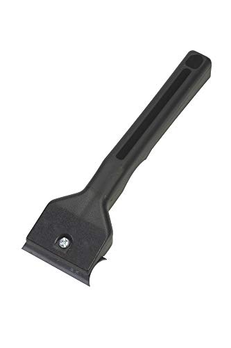 Warner herramientas 741 2-edge espátula de pintura hoja de acero, 2 – 1/2-inch