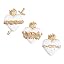 White/Gold