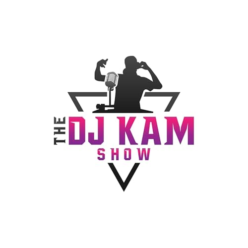 DJ Kam World Podcast Por FREEAGENTRADIO arte de portada