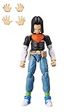 Figura de estrellas de dragón de BANDAI'S de 6.5 pulgadas: Los fans y coleccionistas de todas las edades estarán encantados con esta figura a escala de 6.5 pulgadas mientras traen el mundo de Dragon Ball Super a su propio mundo