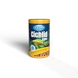 Renforce le système immunitaire : Enrichie en vitamines et oligo-éléments, cette nourriture pour poissons cichlidés améliore les défenses naturelles et protège vos poissons des maladies.