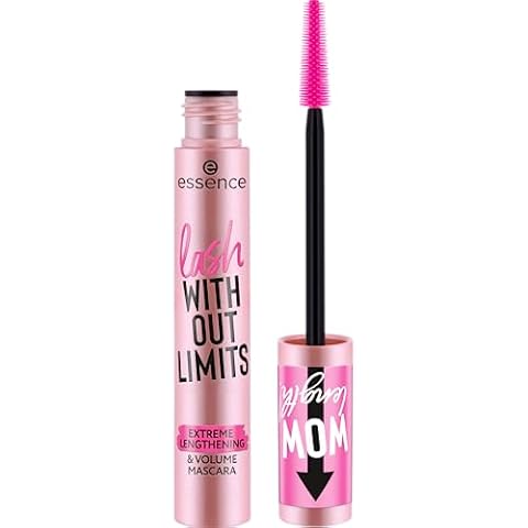 essence Lash Without Limits Mascara Cover