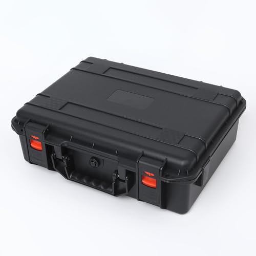 Maleta rígida impermeable 16in con espuma personalizable miniatura 4