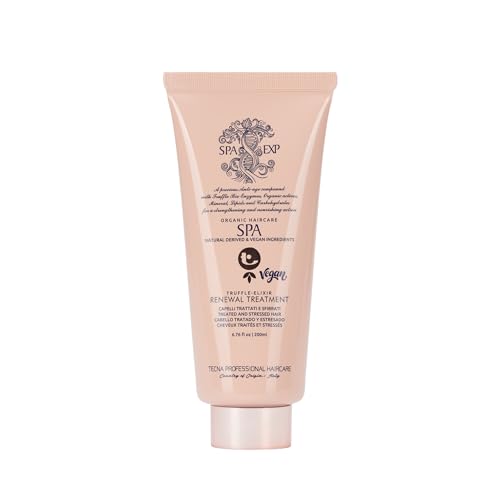 Tecna SPA Renewal Treatment 200ml – trattamento rigenerante per capelli trattati
