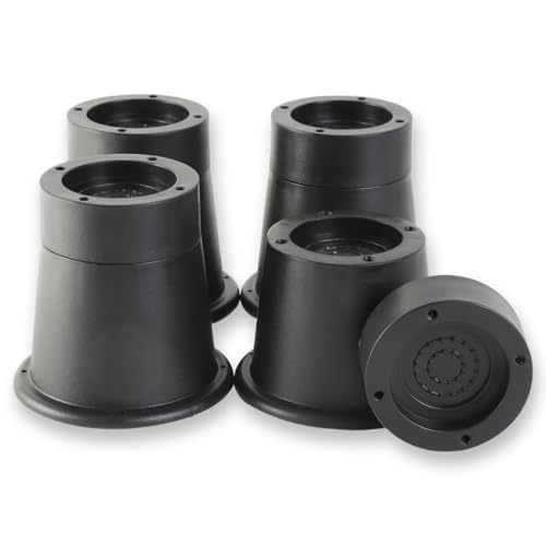 Mitoland pr Ƌ̍  p AWX^[ 4Zbg 5.5cm/8cm 2iK xbh  e[u \t@ ubN