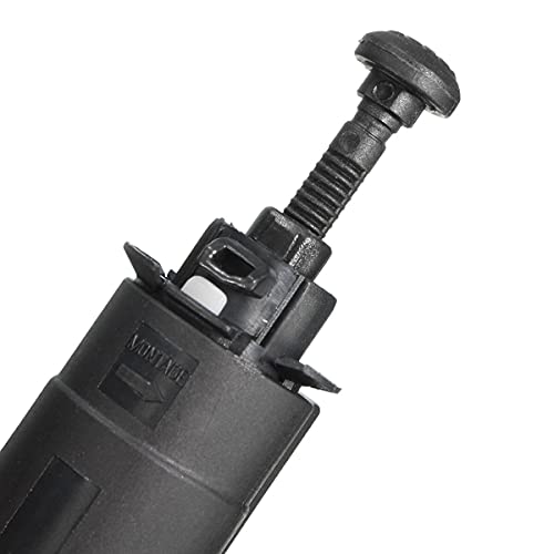 Interruptor de luz de parada de freno 4Pin compatible con Peugeot Citroën 9665602380 6