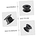 COOLHIYA 6Pairs Foosball Table Bushings Professional Rod Bearings for Table Football Durable Foosball Accessories for Fun Games and Replacement Parts