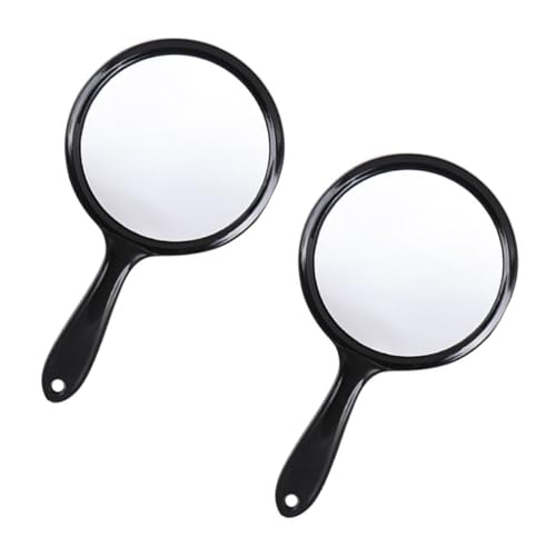 VICASKY espejo de maquillaje redondo doble 2 piezas