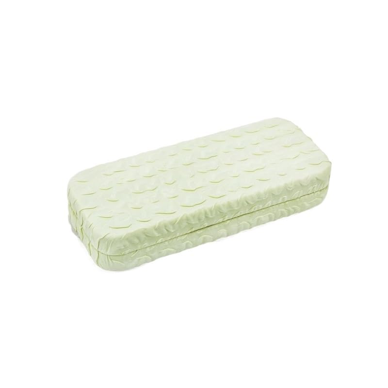ENGENDER Sonnenbrillenetui Brillenetui, tragbare Aufbewahrungsbox for Brillen und Sonnenbrillen, klassisches Reisebrillenetui for Damen, Herren Kinder