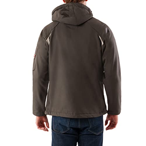 Geographical Norway Men's Tambour Softshell Jacket