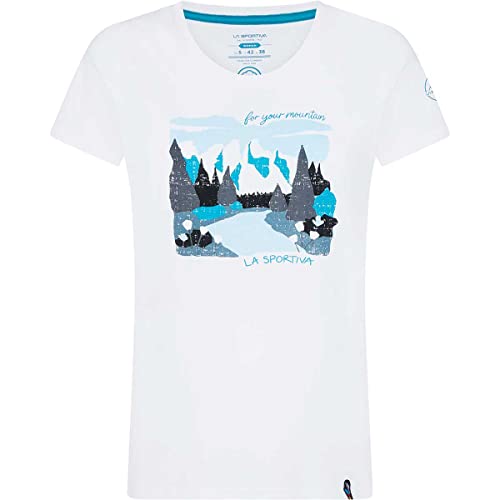 La Sportiva T-Shirt der Marke Modell Valley T-Shirt W Weiß