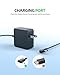 Superer AC Charger Fit for Acer Swift 1 SF113-31 SF114-31 SF114-32 N17W6 N17P2 N15V2 N16P5 N17P3 N17W7 N17W3 N18P2 45W Portable Laptop Adapter Power Supply Cord