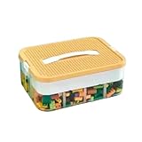 Rangement empilable – Personnalisez votre espace avec plusieurs couches modulables. Chaque étage peut être utilisé séparément pour organiser efficacement les jouets.