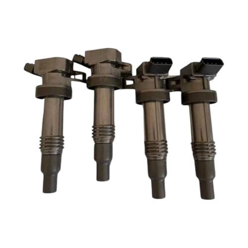 Bobine d'allumage pour Toyota Altezza Gita SXE10 3SGE 1998-2005 90919-02236 lot de 4 pièces