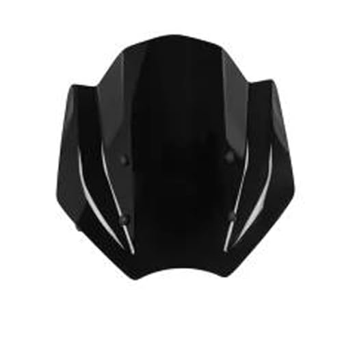 Pare-Brise De Moto Sport Réducteur de Turbulence pour Trident 660 2022
