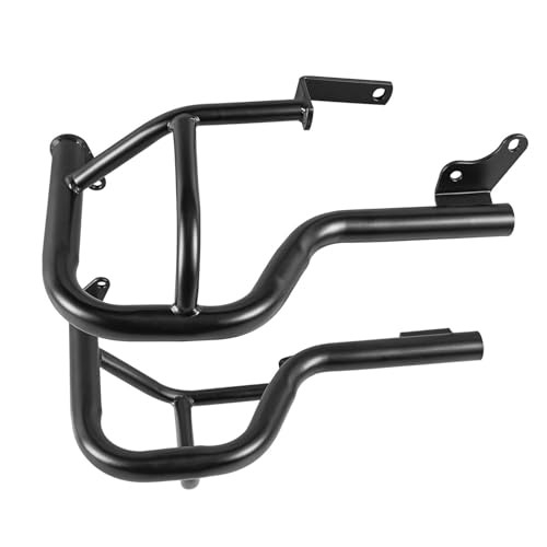 Barres protection moteur moto EN650 pour voyager serein sur route et en ville