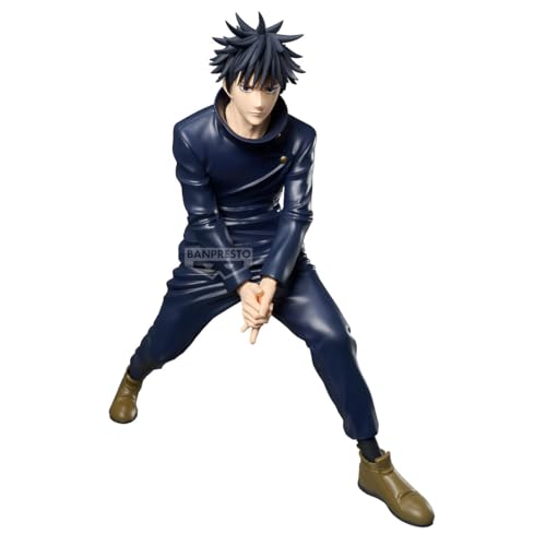 Banpresto - Jujutsu Kaisen - Fushiguro Megumi (The Culling Game) Grandista Figure