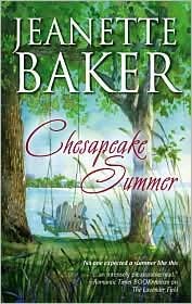 Hardcover Chesapeake Summer Book