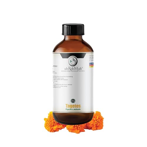 Aceite Esencial de Tagetes 100% Puro 4 Fl Oz miniatura 1
