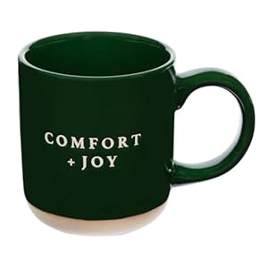 Sweetwaterdecorcomfortjoymugholidaymuggreenstonewarechristmasmugmicrowavedishwashersafefestiveholidaymugsgiftsforcoffeeloverscm119 Urban Country Home Decor Sweet water decor comfort joy mug holiday mug green stoneware christmas mug microwave dishwasher safe festive holiday mugs gifts for coffee lovers cm119 urban country home decor