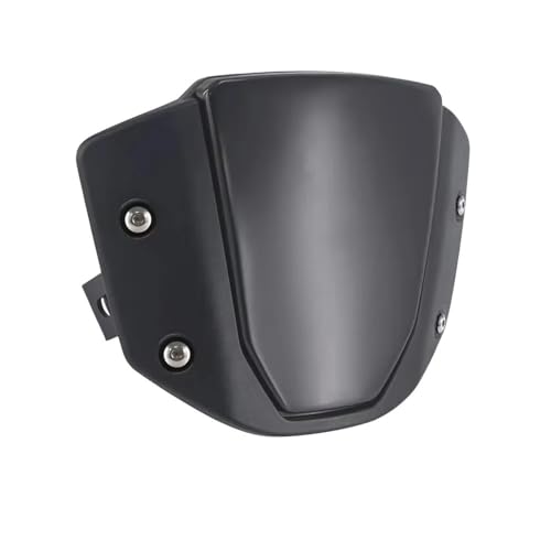 Déflecteur vent pare-brise de moto contre la fatigue sur CB650R