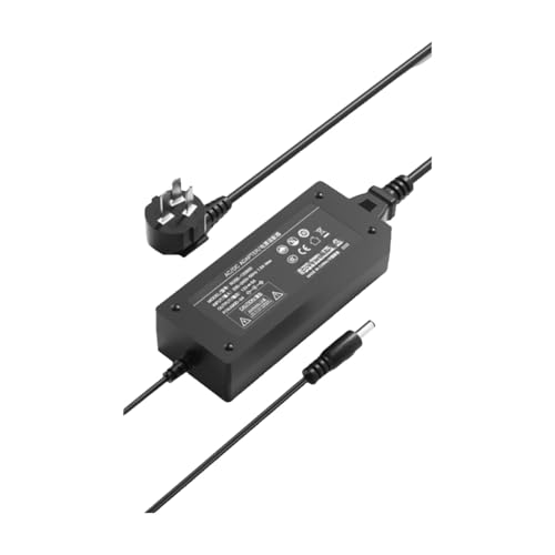 Adaptateur secteur 12V 6A haute puissance avec connecteur droit 5,5x2,5