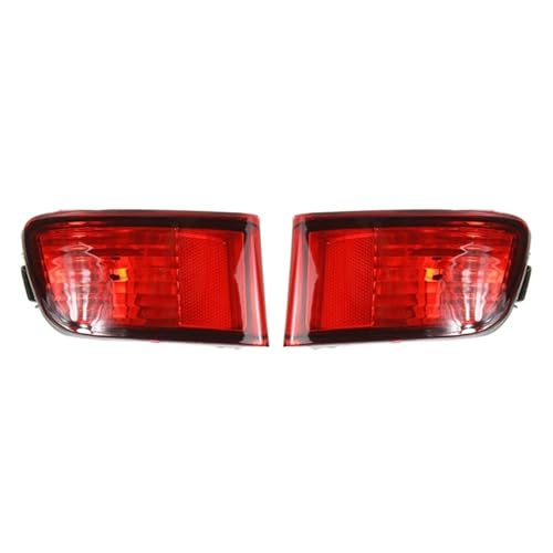 Feu antibrouillard haute visibilité pour Toyota Prado 120 et 4Runner