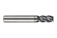 Dormer Corner Radius End Mill, Pack of 1