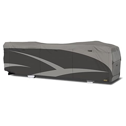 ADCO 52207 Designer Series SFS Aqua Shed Class A RV Cover - 37'1" - 40' Cover