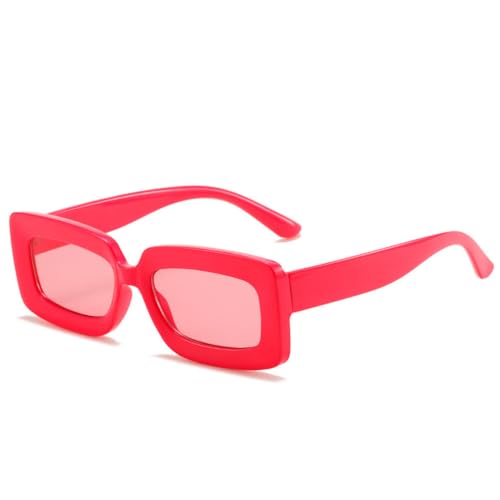 Lunettes de soleil carrées anti-éblouissement LVTFCO pour protéger les yeux fatigués des femmes