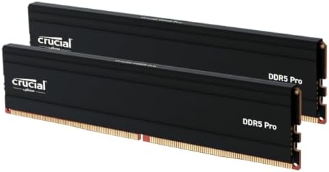 Crucial Pro DDR5 32GB (2x16GB)
