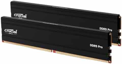 Amazon.in: Buy Crucial Pro RAM 64GB Kit (2x32GB) DDR5 5600MT