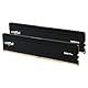 Crucial Pro DDR5 RAM 128GB Kit (2x64GB) 5600MHz, Intel XMP 3.0 / AMD Expo, PC Computer Arbeitsspeicher 128GB DDR5 - CP2K64G56C46U5
