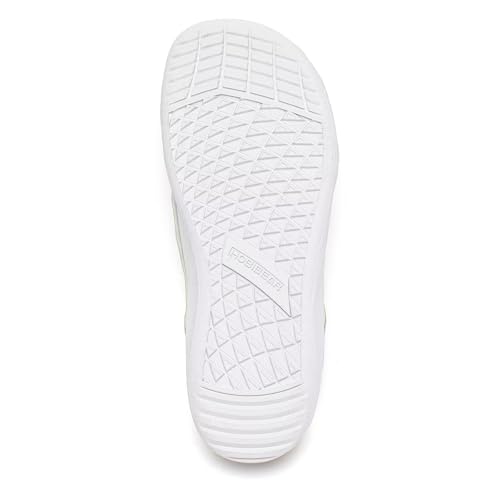 Image of HOBIBEAR Barefoot Minimalist Shoes Womens Mens | Zero Drop | Wide Width Canvas Slip-on Shoes