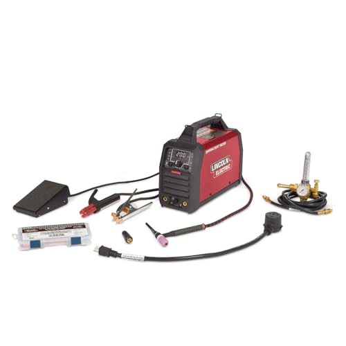31nC1z1oP0L. SL500 Lincoln Electric Sprinter 180Si TIG One-Pak K5584-1